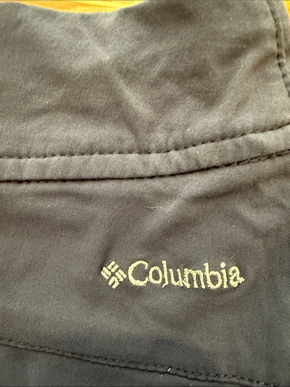 Columbia Women's Anytime Outdoor Shorts - Nocturnal (blue) - Picture 6 of 7